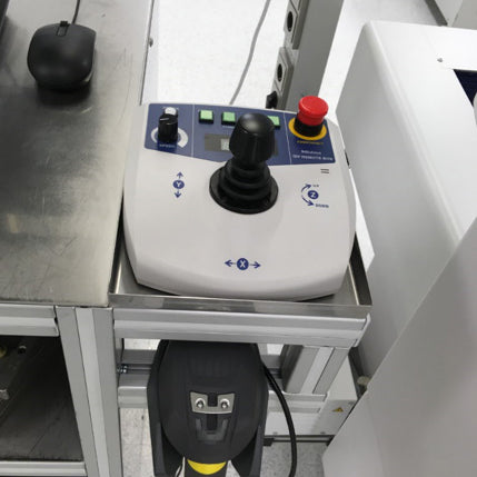 Mitutoyo Quick Vision Apex QVT 1 X 606 P 1 LD CNC Vision Measuring