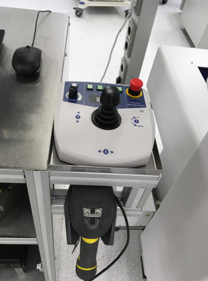 Mitutoyo Quick Vision Apex QVT 1 X 606 P 1 LD CNC Vision Measuring