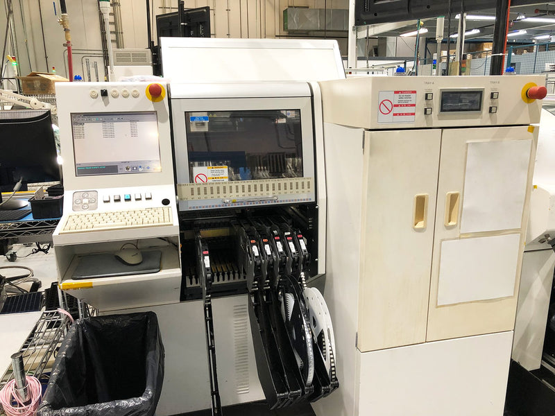 Panasonic BM 231 XL SMT Pick & Place Machine