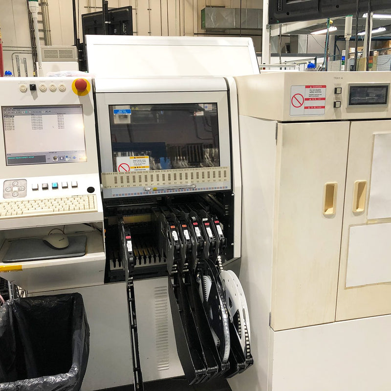 Panasonic BM 231 XL SMT Pick & Place Machine