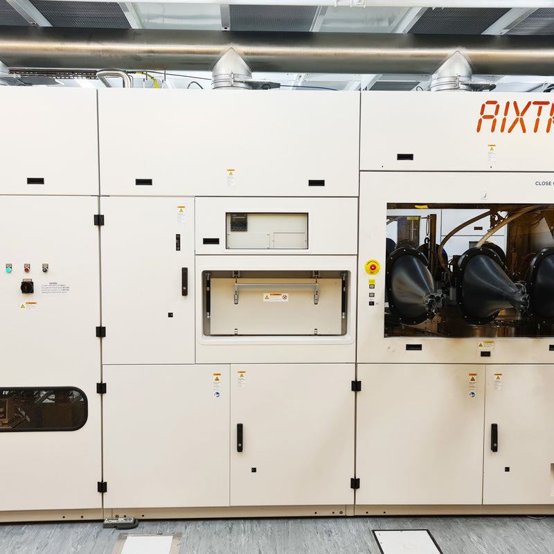 Aixtron Crius II XL MOCVD (Metal Organic Chemical Vapor Deposition)