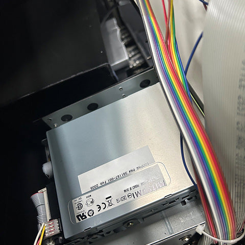 KLA UV 120 SE Thin Film Measurement System