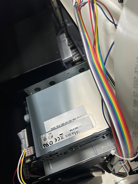 KLA UV 120 SE Thin Film Measurement System