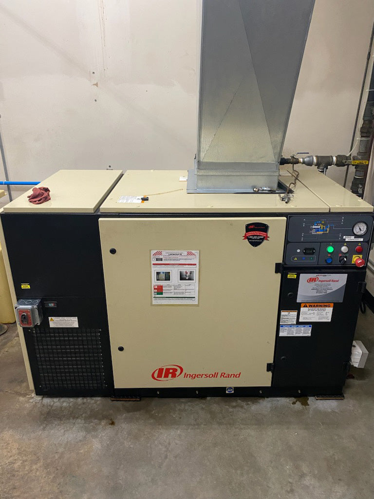 Ingersoll Rand SSR UP 6-25-125 Air Compressor
