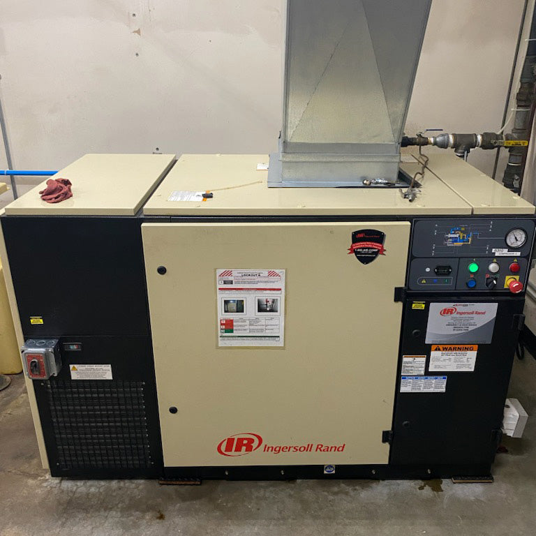 Ingersoll Rand SSR UP 6-25-125 Air Compressor
