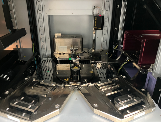 Camtek Falcon 630 Automatic Wafer Optical Inspection System