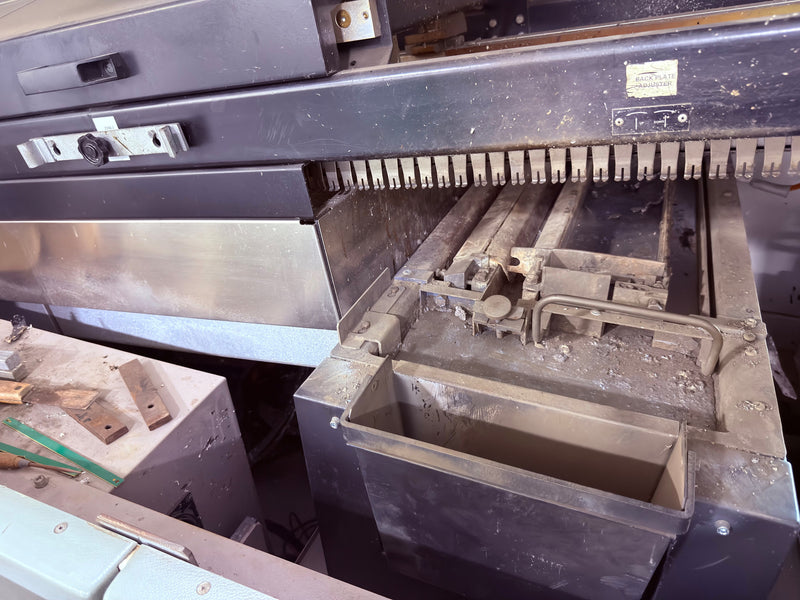 Vitronics Soltec Delta 3 Wave Soldering Machine
