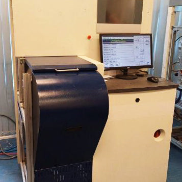 Satisloh SP 100 AR Coater