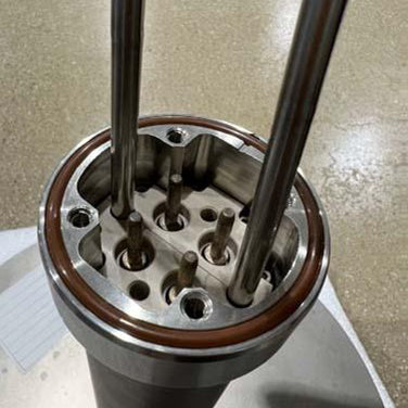 Applied Materials PN: 0010-24456 MCA E-Chuck