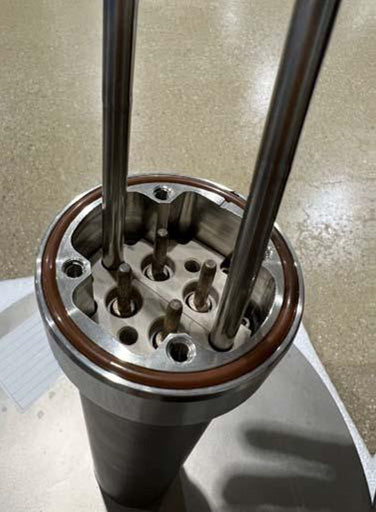 Applied Materials PN: 0010-24456 MCA E-Chuck