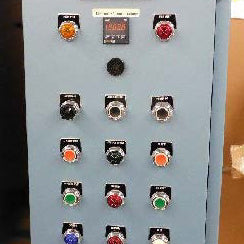 Thermcraft FBS 12 12 12 1 F Hydrogen Box Furnace