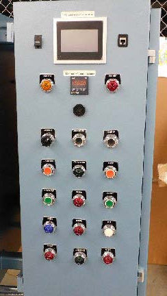 Thermcraft FBS 12 12 12 1 F Hydrogen Box Furnace