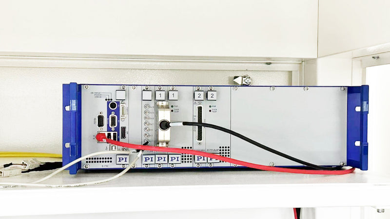 FiconTEC TL 2000 Laser Bar Tester