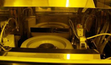 Tel Clean Track Mark 8 Coater / Developer