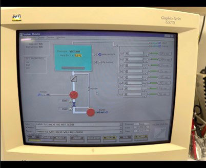 Plasmatherm / Unaxis 790 RIE (Reactive Ion Etcher)