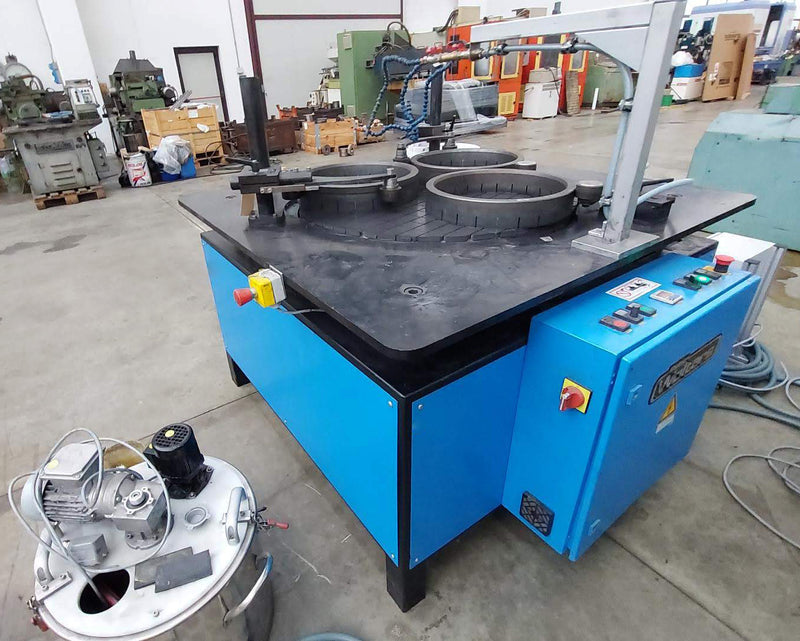 Peter Wolters 3 R 900 Lapper