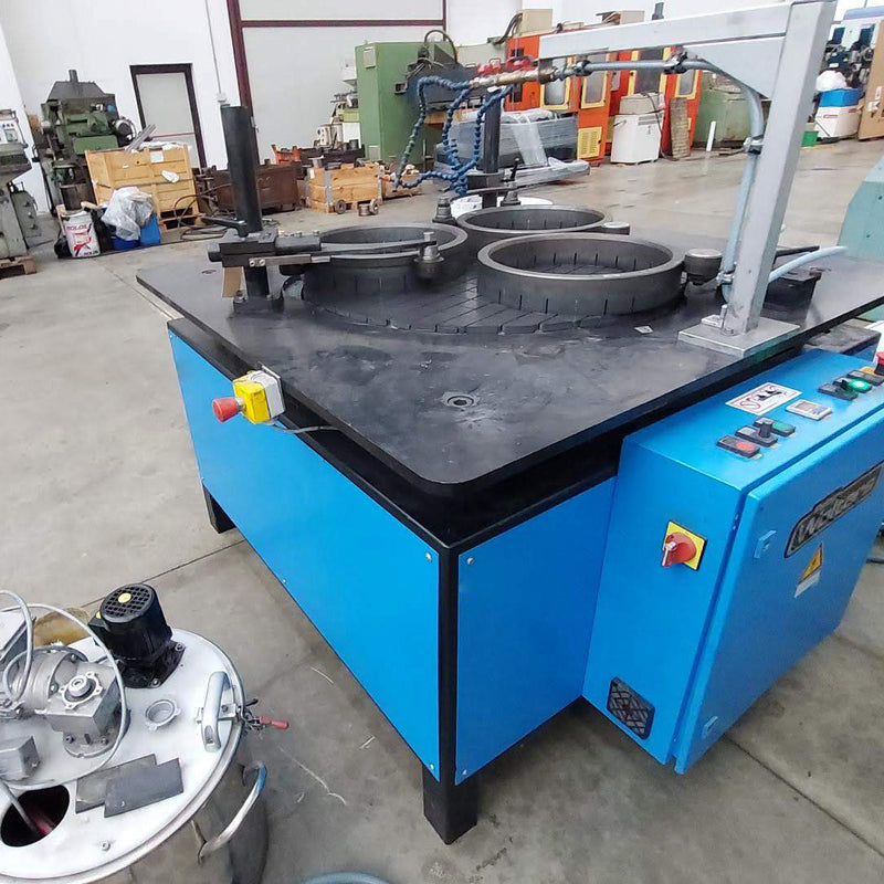 Peter Wolters 3 R 900 Lapper