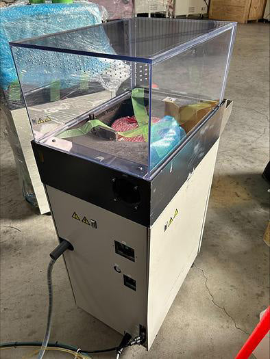 Disco DCS 141 Wafer Cleaner / Spin Dryer