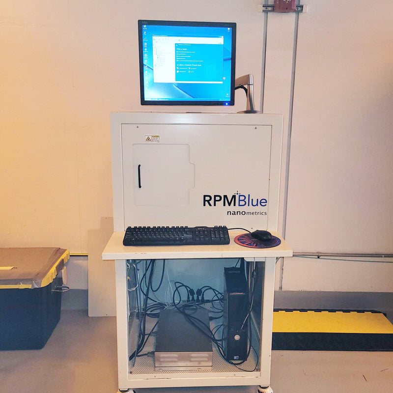 ONTO / Nanometrics RPM Blue