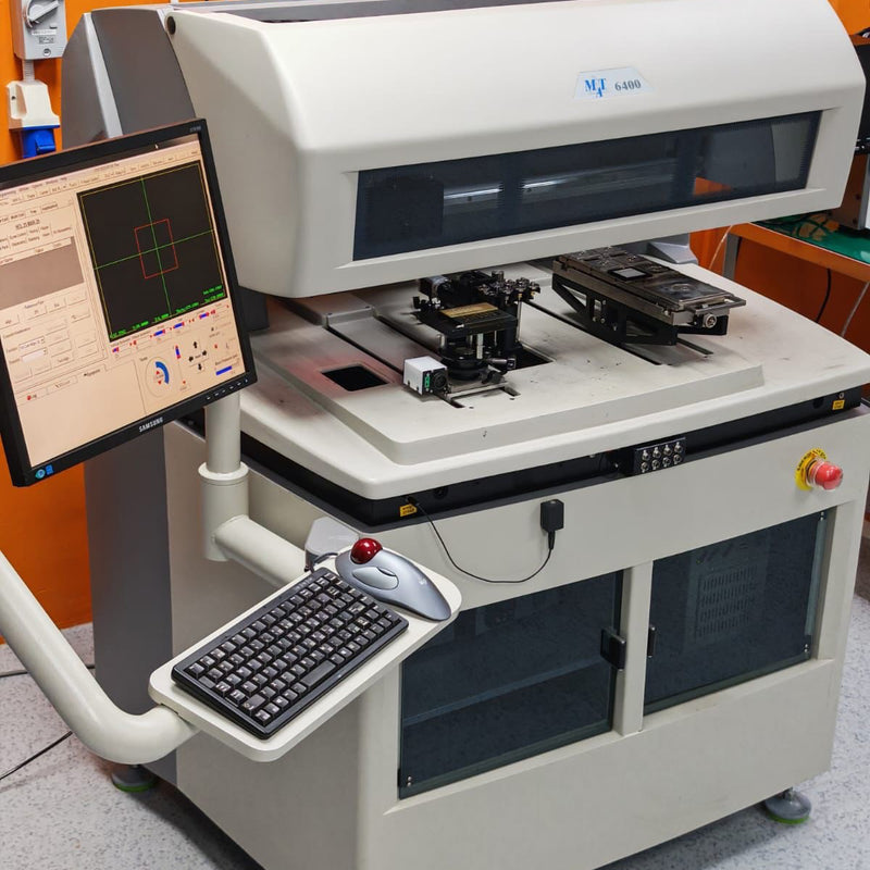 MAT 6400 Die Bonder