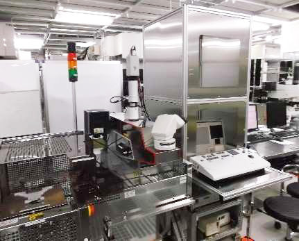 KLA / Leica INS 3000 DUV Defect Inspection System