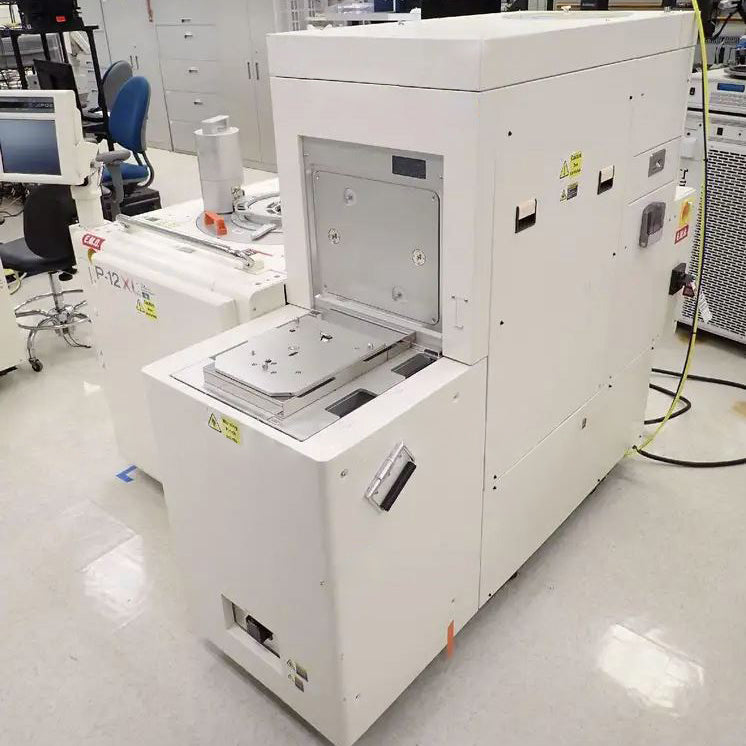 Tel P 12 XL Wafer Prober