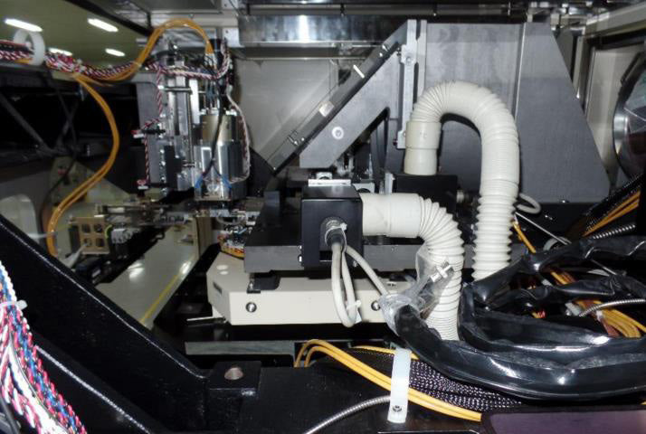 Nikon NSR 2205 i 14 E 2 i-Line Stepper