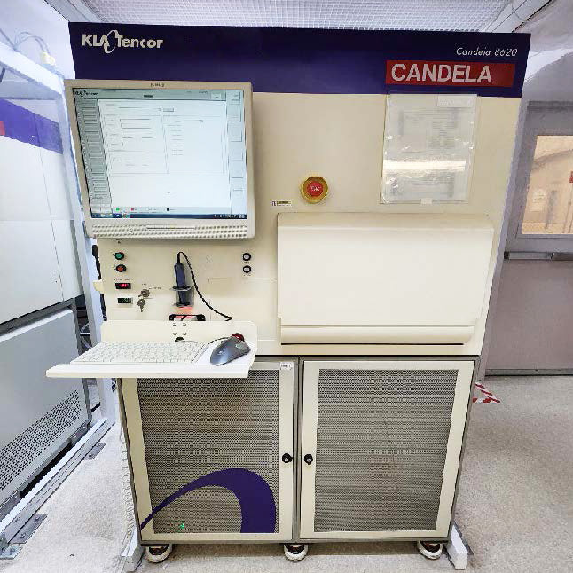 KLA Candela 8620 Wafer Inspection System