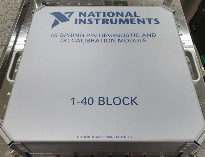National Instruments PXIe 1085 STS T4 Tester