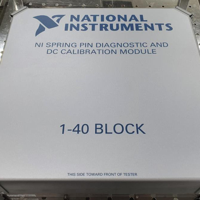 National Instruments PXIe 1085 STS T4 Tester