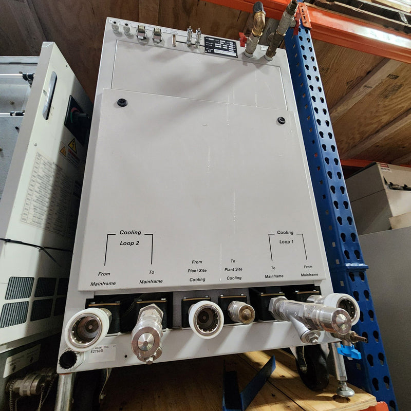 Agilent SCO 2 E 2760 D Chiller