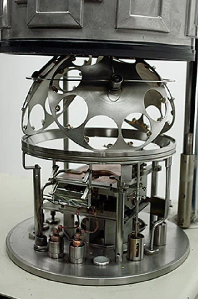 CHA SE 600 High Vacuum E-Beam Evaporation System
