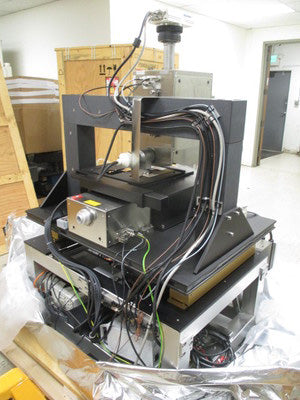 Zeuss AIMS 193 Mask Qualification system