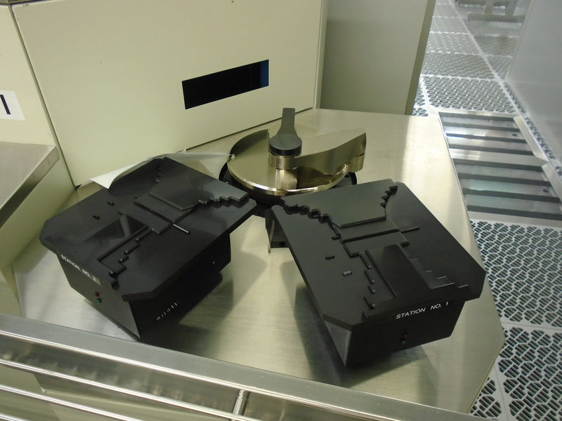 KLA / Therma-wave OP 2600 Film Thickness Measurement