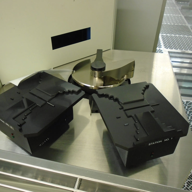 KLA / Therma-wave OP 2600 Film Thickness Measurement