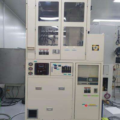 Hitachi Kokusai DD 823 V Vertical Diffusion Furnace