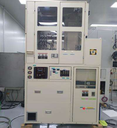 Hitachi Kokusai DD 823 V Vertical Diffusion Furnace