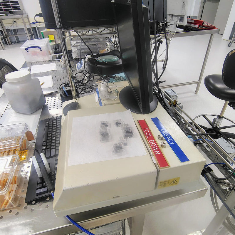 Bio-Rad / Accent PN 43 WIN Polaron