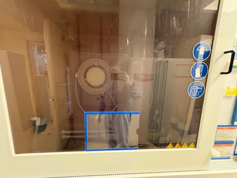 Polyflow S 610 Vertical Quartz Cleaner