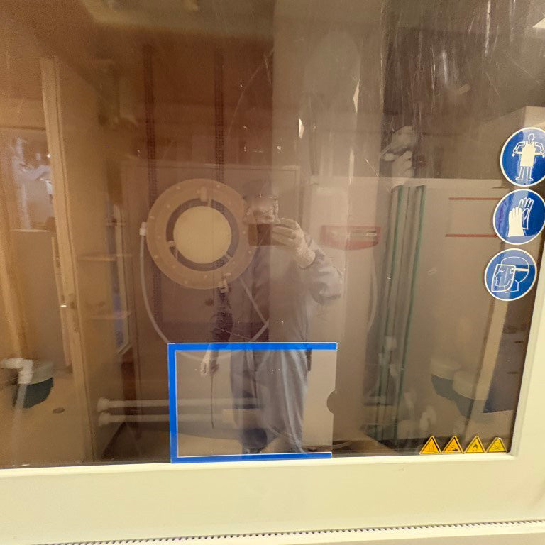 Polyflow S 610 Vertical Quartz Cleaner