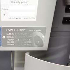 ESPEC EHS 211 M