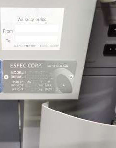 ESPEC EHS 211 M