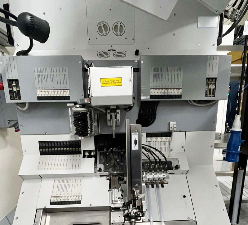 Rasco SO 1000 Handler