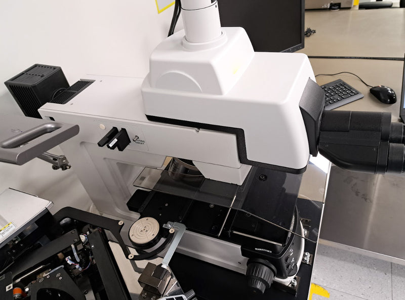 Nikon Eclipse L 200 N Optical Inspection Microscope