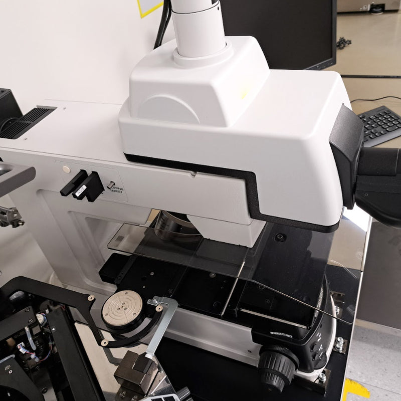 Nikon Eclipse L 200 N Optical Inspection Microscope