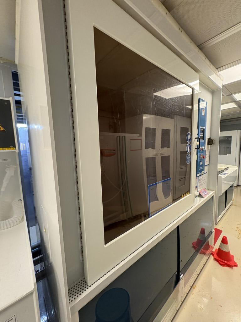 Polyflow S 610 Vertical Quartz Cleaner