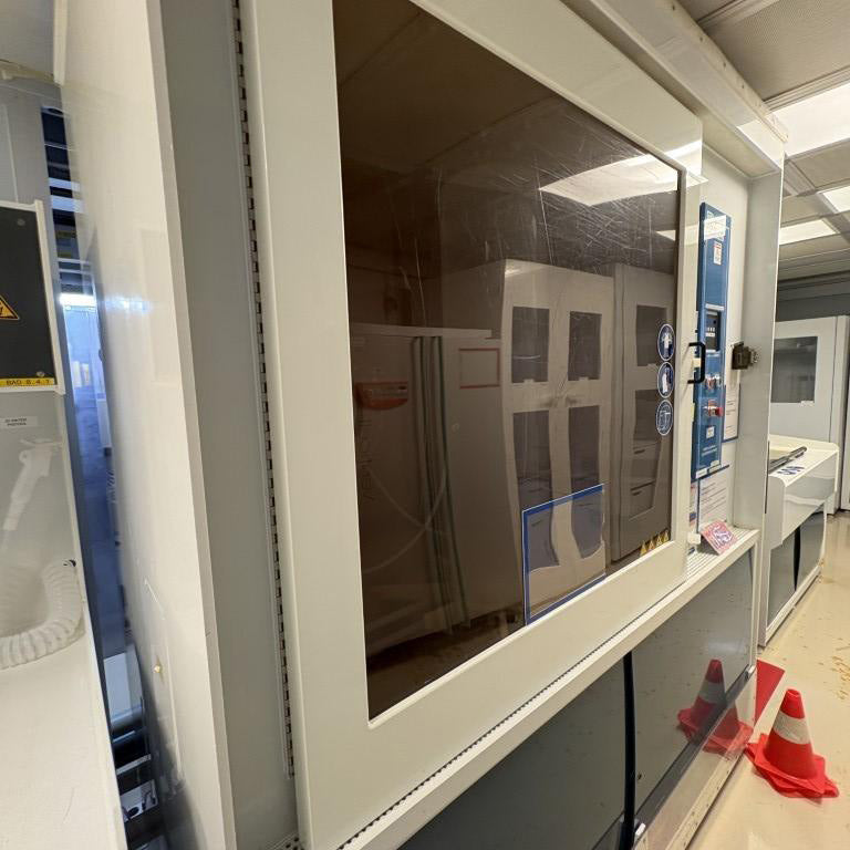 Polyflow S 610 Vertical Quartz Cleaner