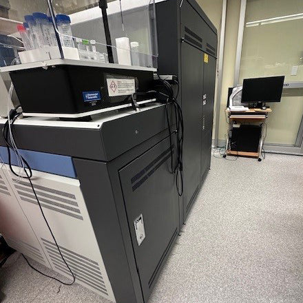 Thermo Fisher Scientific Neptune Plus MC-ICP-MS (Multi-Collector Inductively Coupled Plasma Mass Spectrometry)