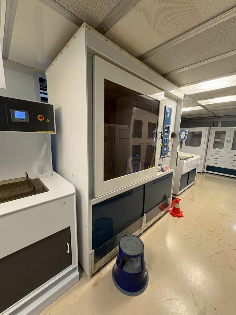 Polyflow S 610 Vertical Quartz Cleaner