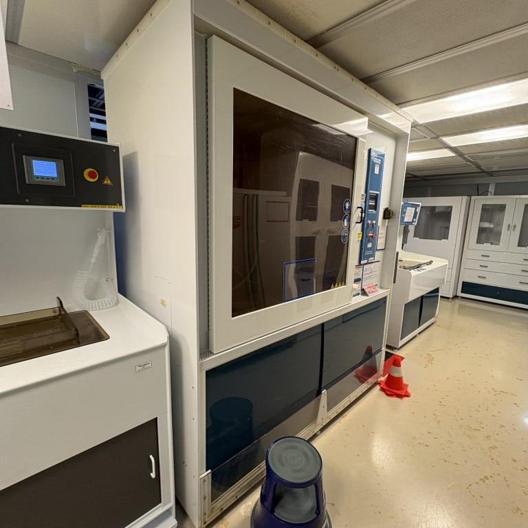 Polyflow S 610 Vertical Quartz Cleaner